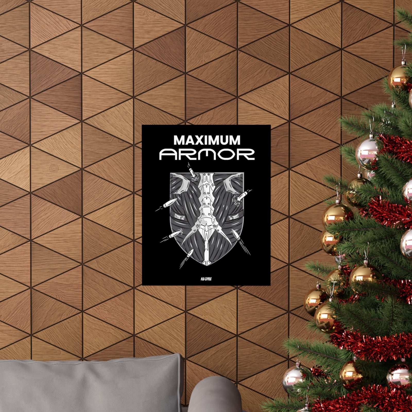 Crysis - Maximum Armor - Matte Posters