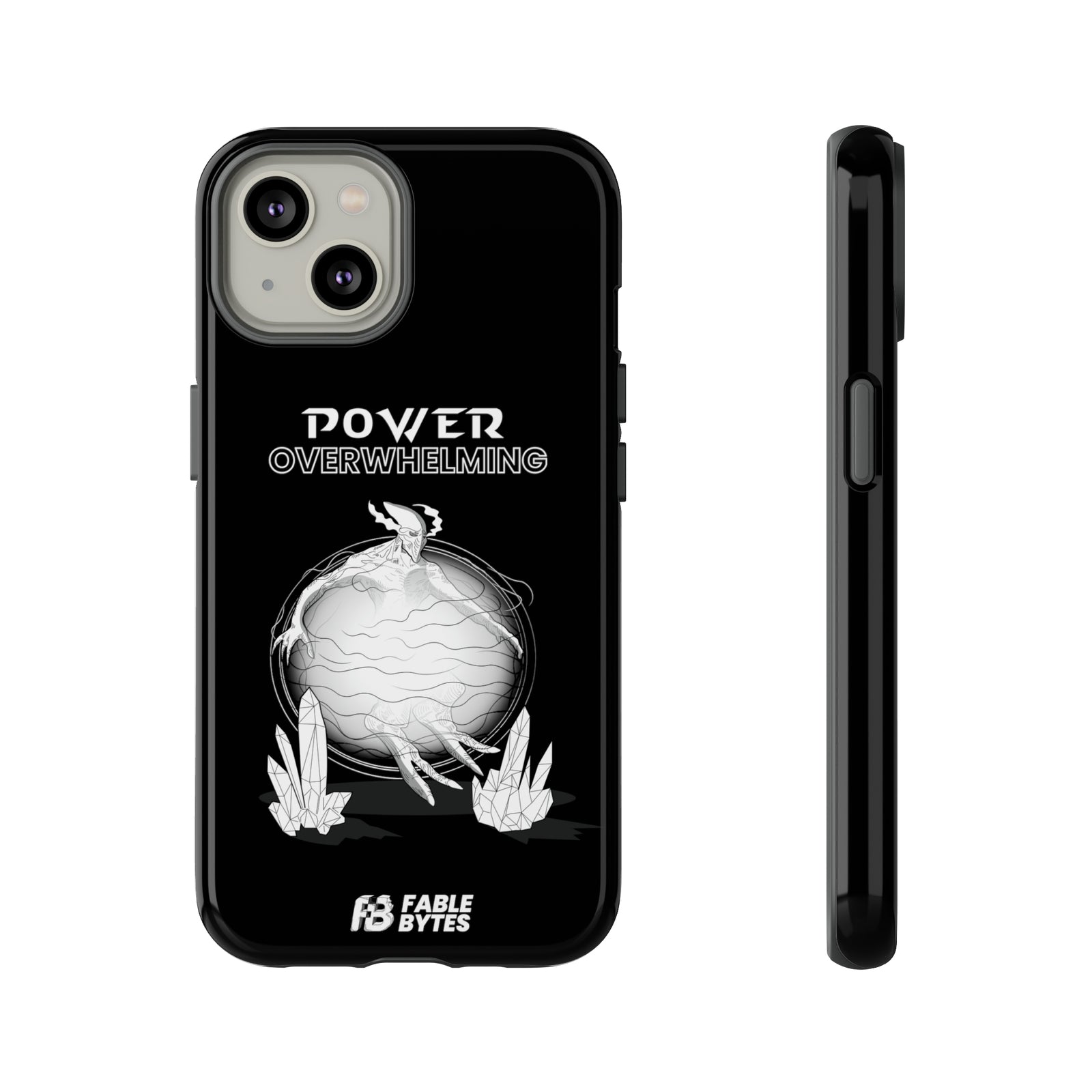 Starcraft - Power Overwhelming - Tough Phone Cases