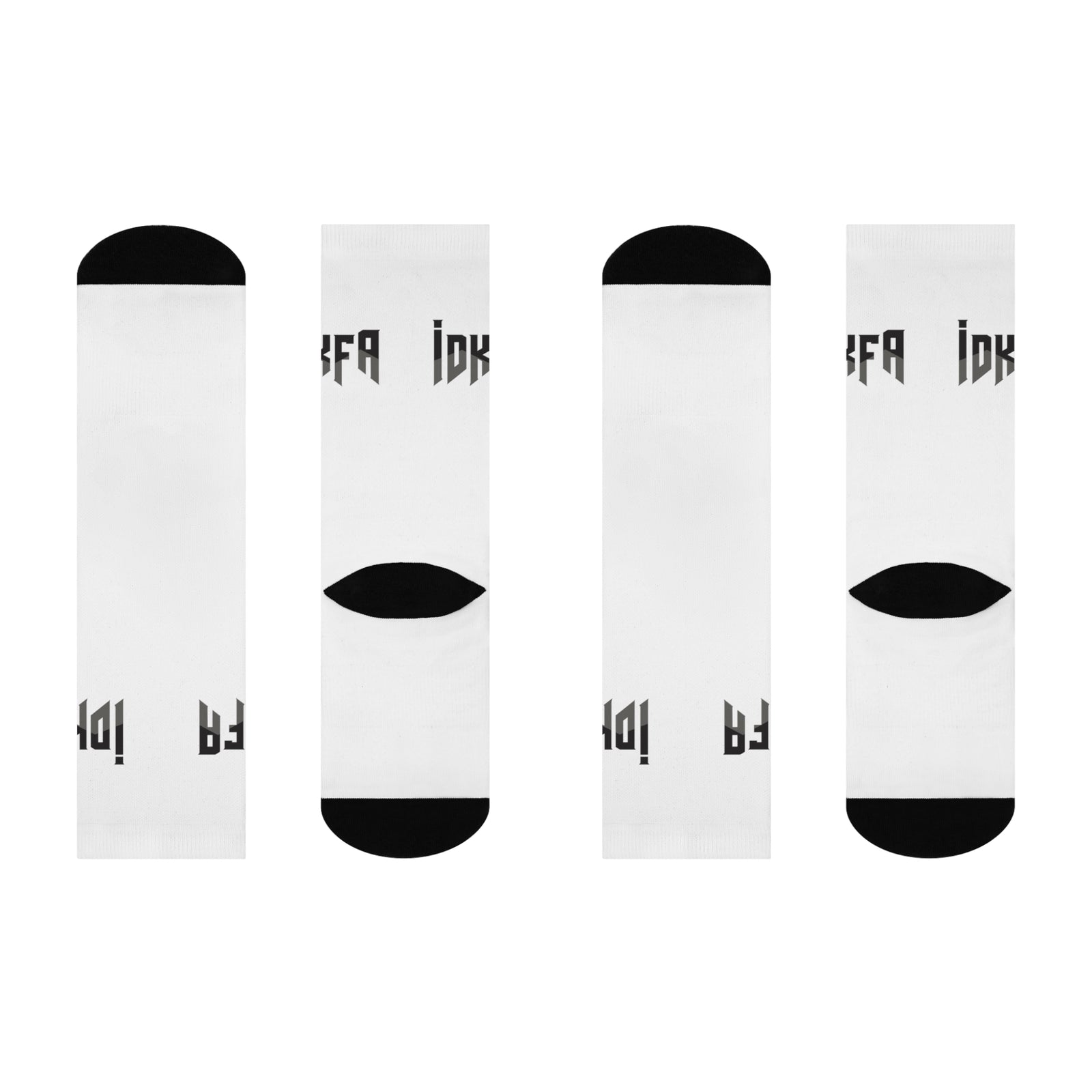Doom - IDKFA - Socks W.