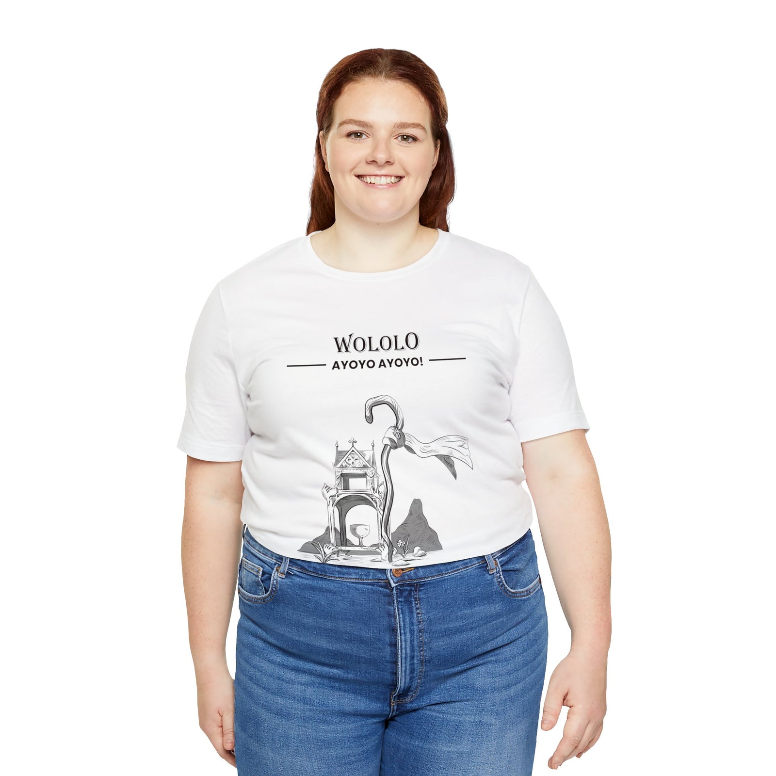 AoE - Wololo - Tshirt