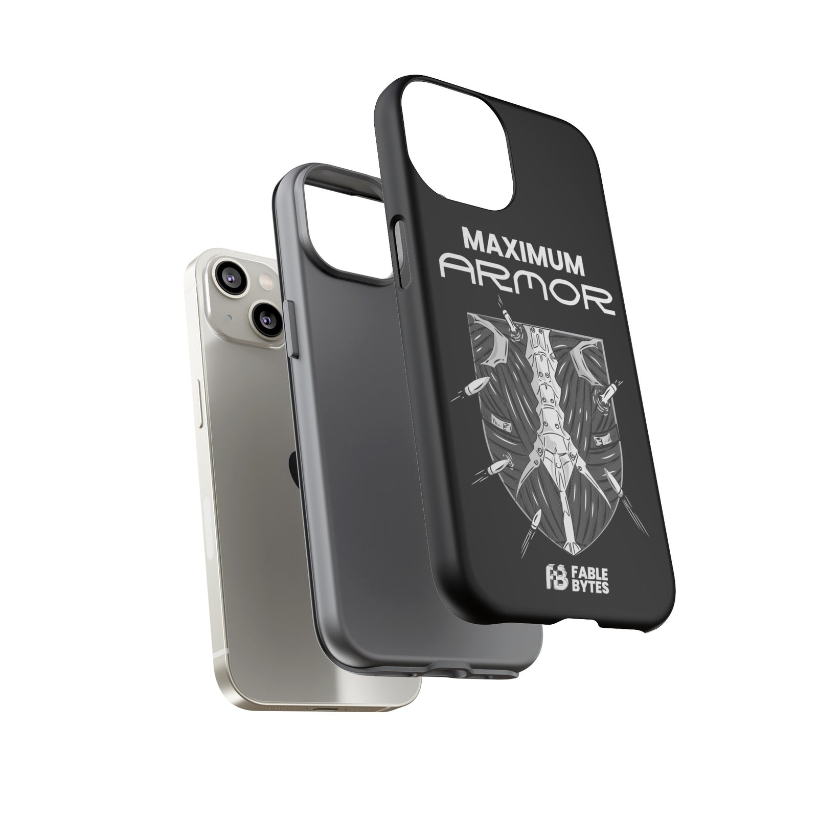 Crysis - Maximum Armor - Tough Phone Cases