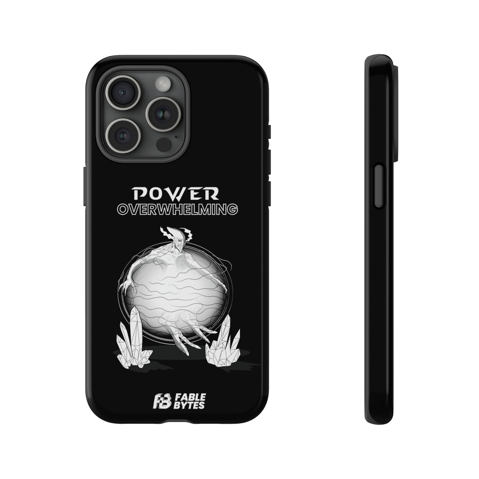 Starcraft - Power Overwhelming - Tough Phone Cases