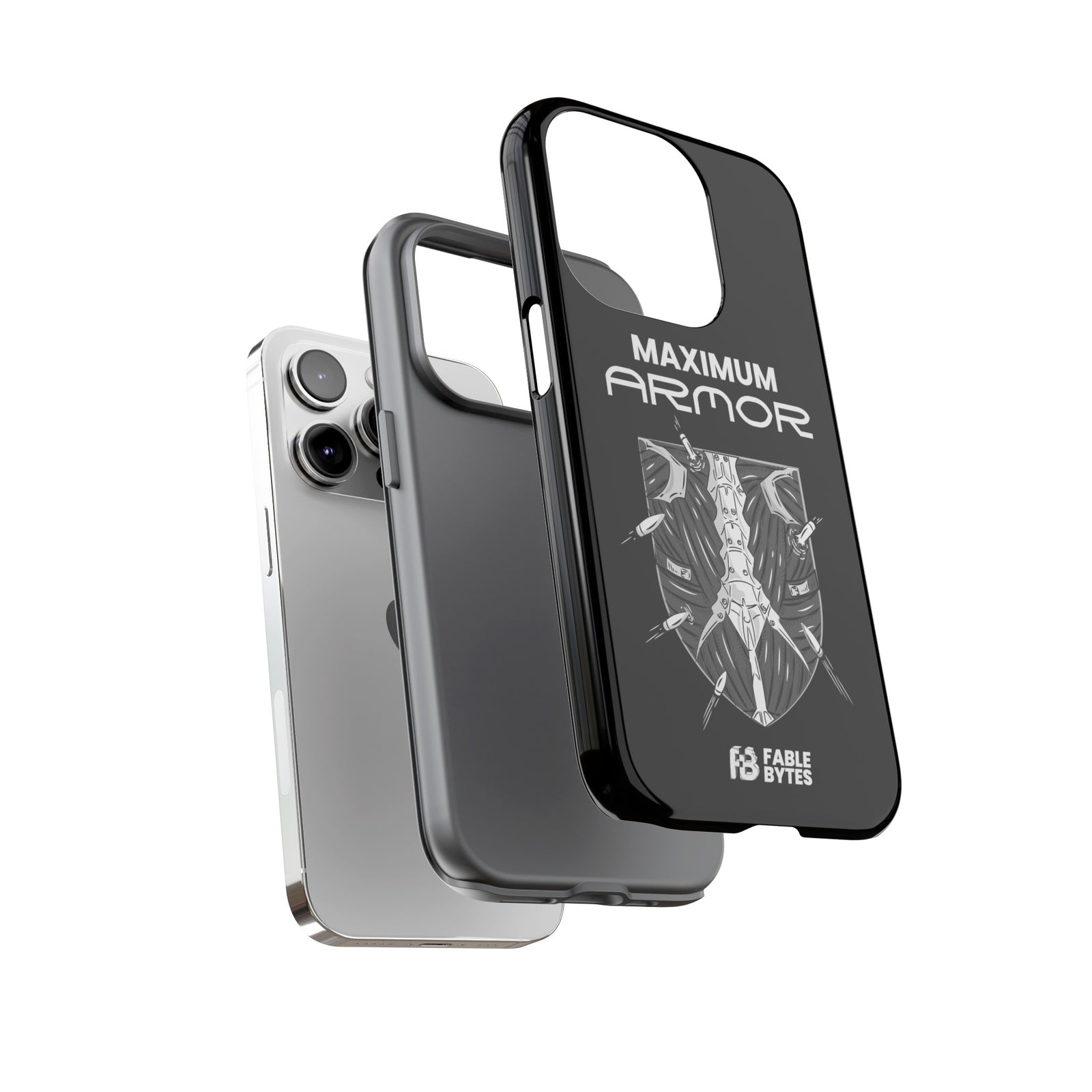 Crysis - Maximum Armor - Tough Phone Cases