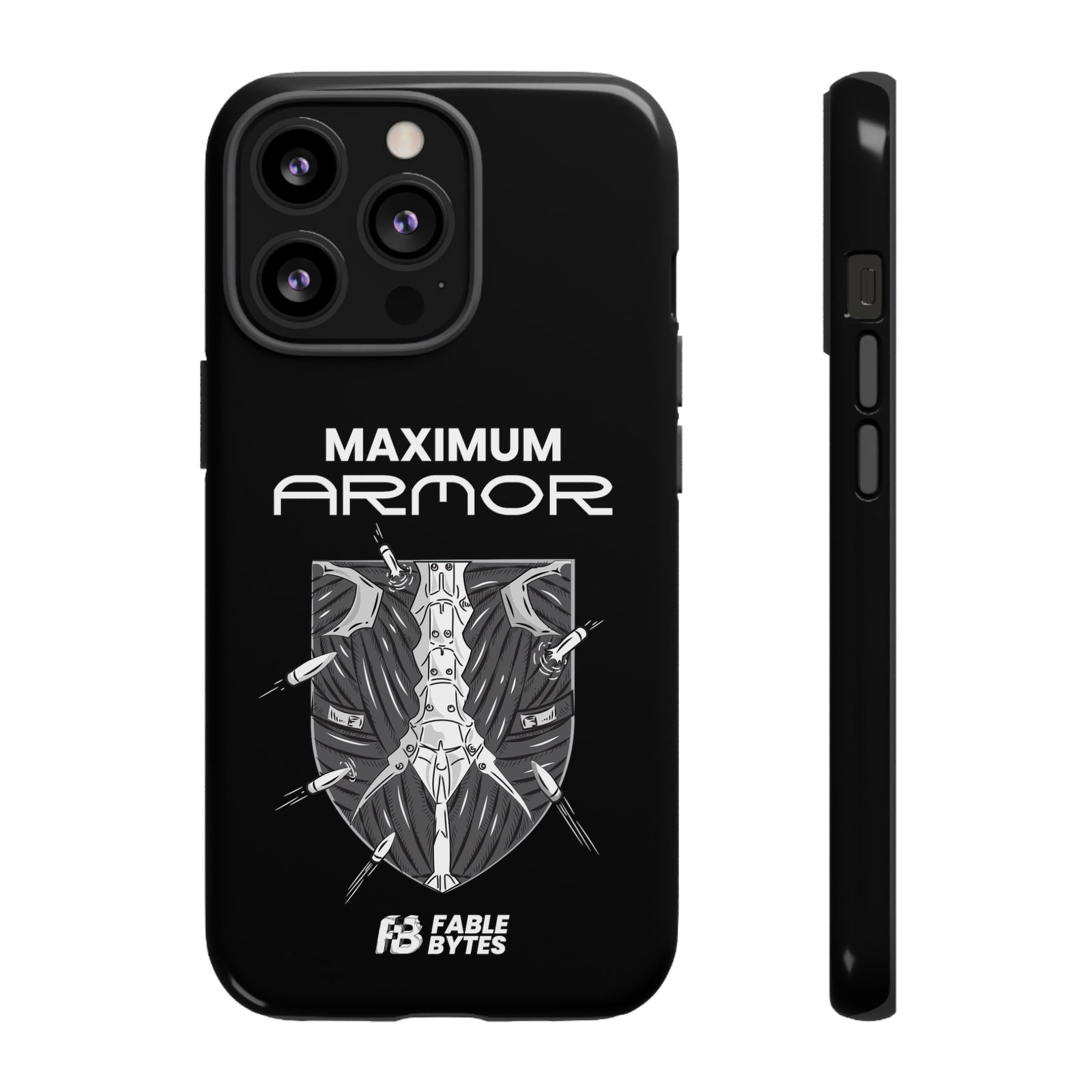 Crysis - Maximum Armor - Tough Phone Cases