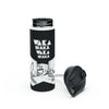 PacMan - WakaWaka - Stainless Steel Water Bottle
