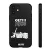 Wolfenstein 3D - Get Psyched - Tough Phone Cases