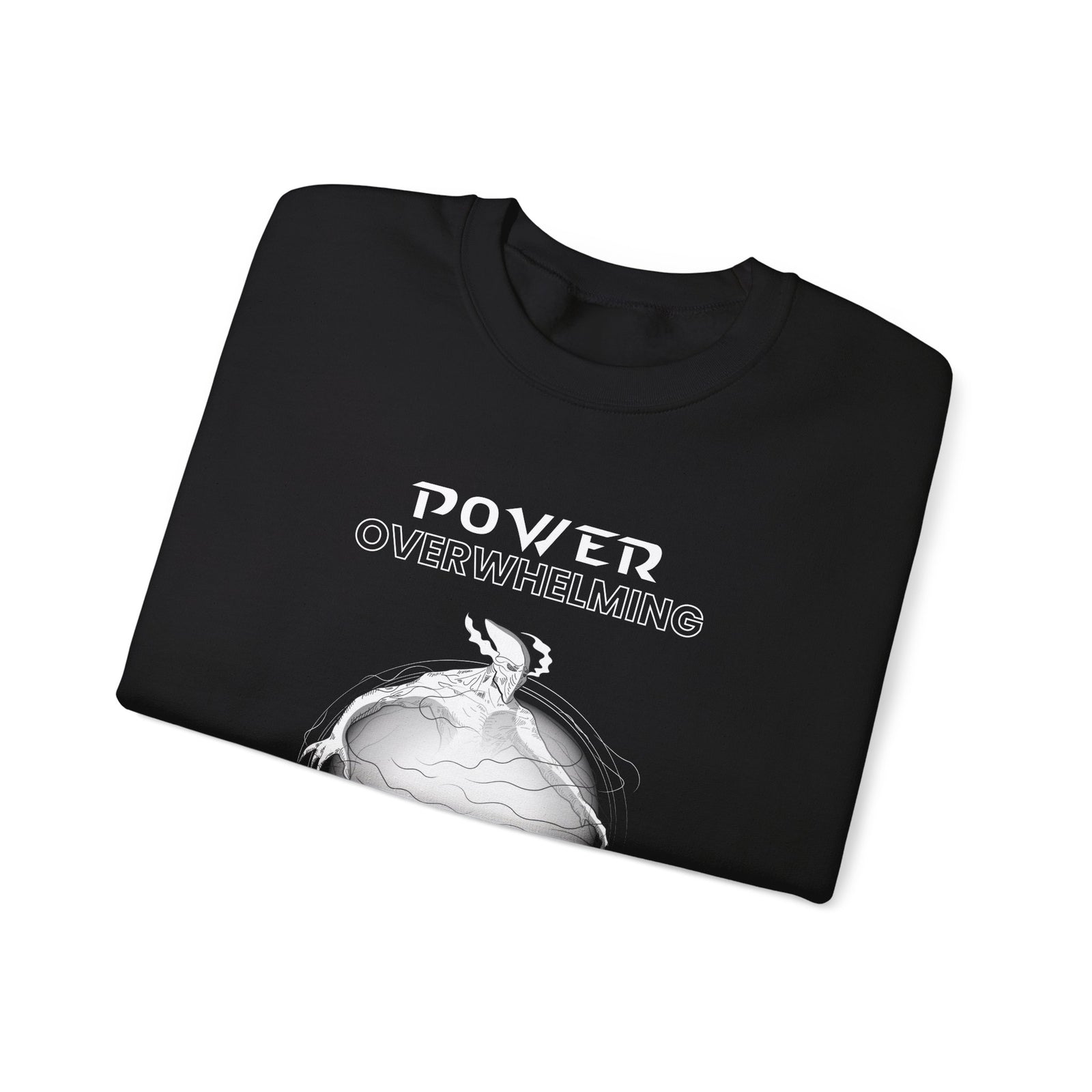 Starcraft - Power Overwhelming - Crewneck Sweatshirt