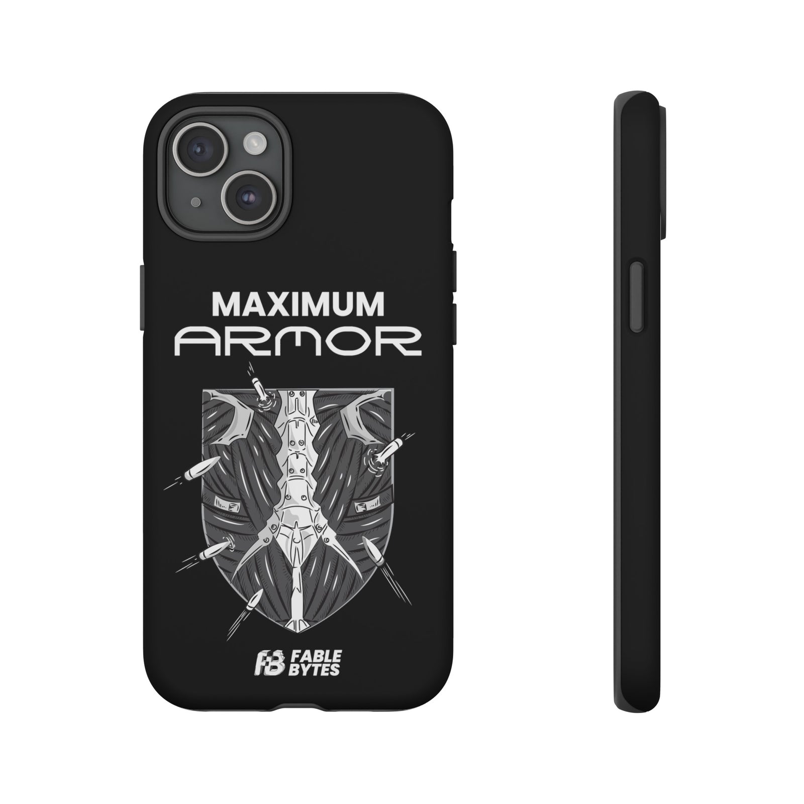 Crysis - Maximum Armor - Tough Phone Cases