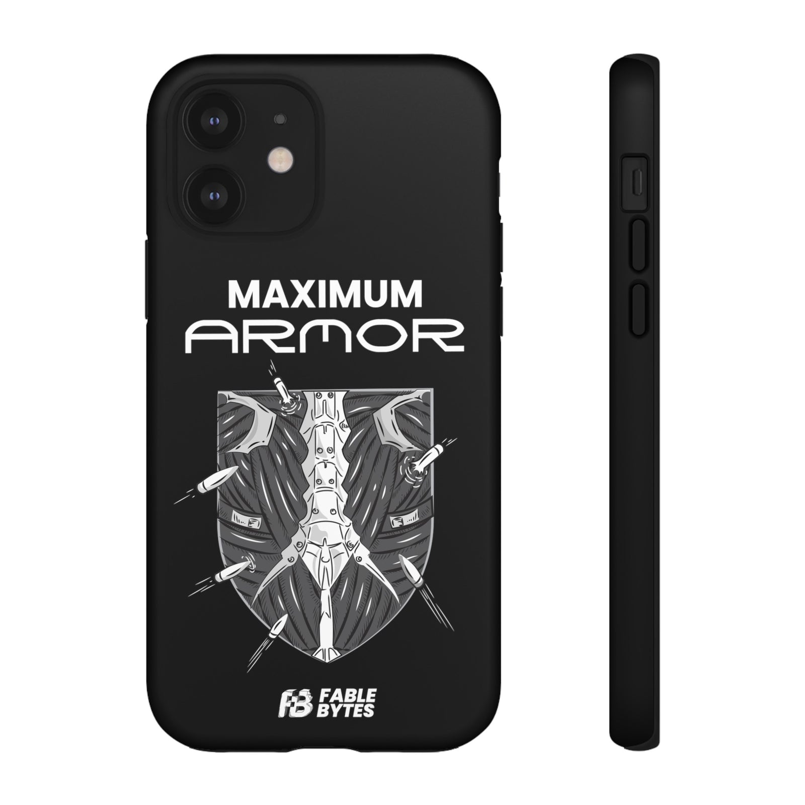 Crysis - Maximum Armor - Tough Phone Cases