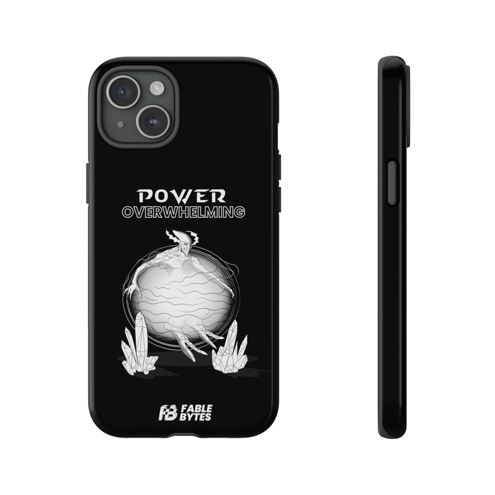Starcraft - Power Overwhelming - Tough Phone Cases