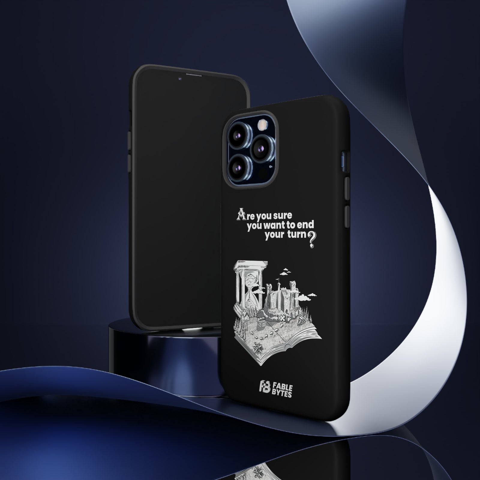 Heroes 3 - End Turn - Tough Phone Cases