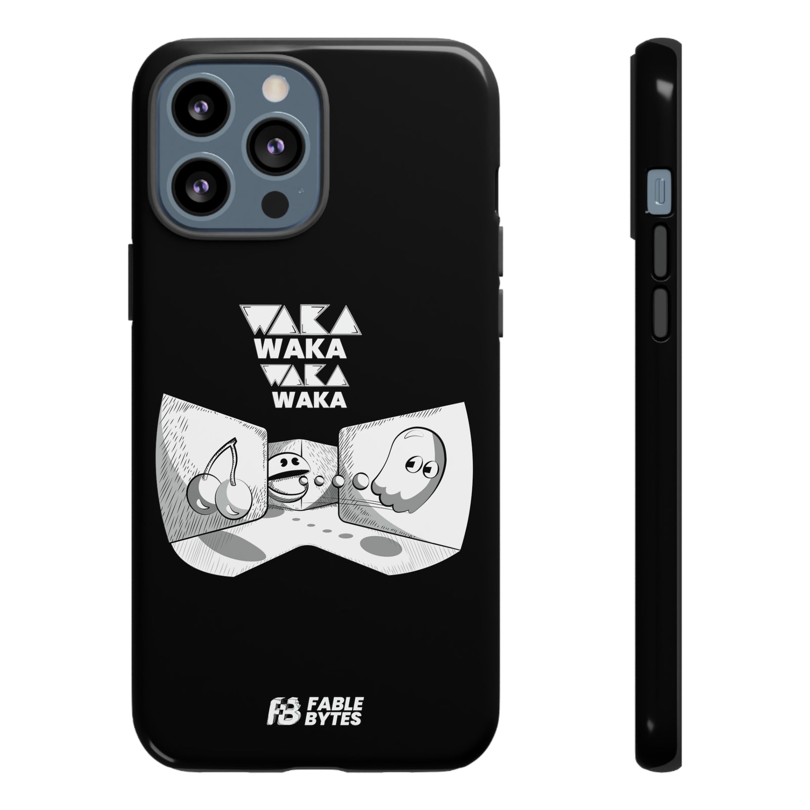 PacMan - WakaWaka - Tough Cases