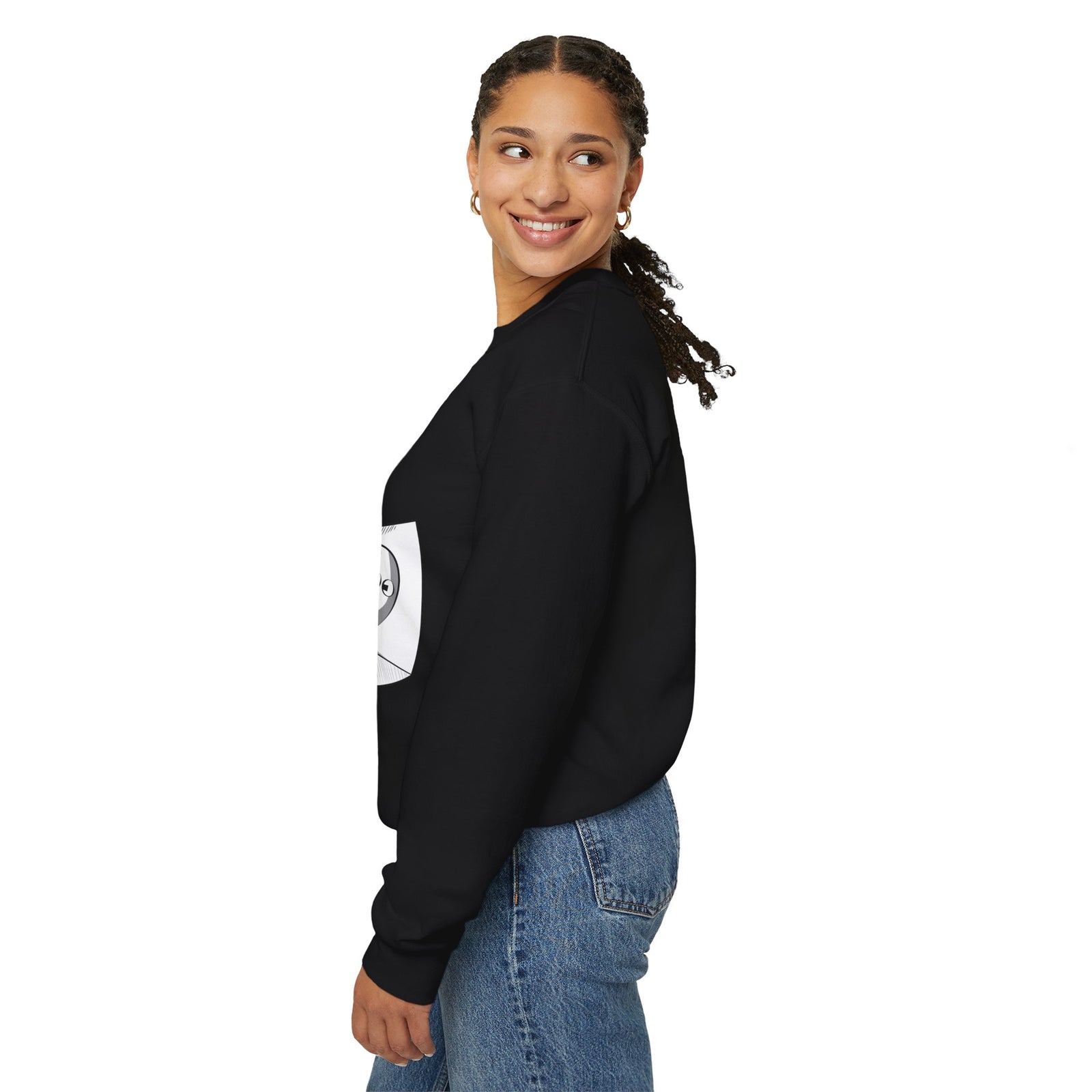 PacMan - WakaWaka - Crewneck Sweatshirt