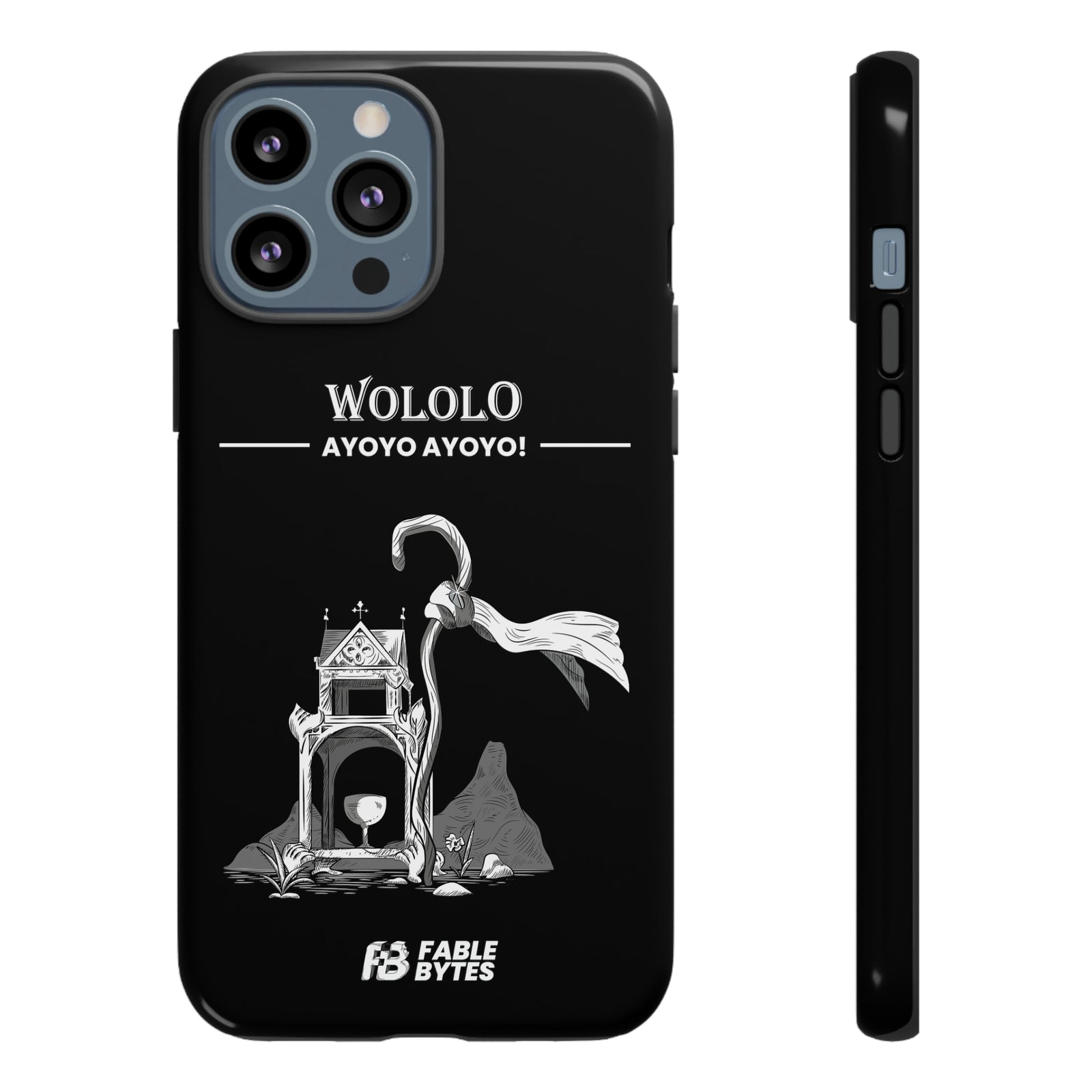 AoE - Wololo - Tough Phone Cases