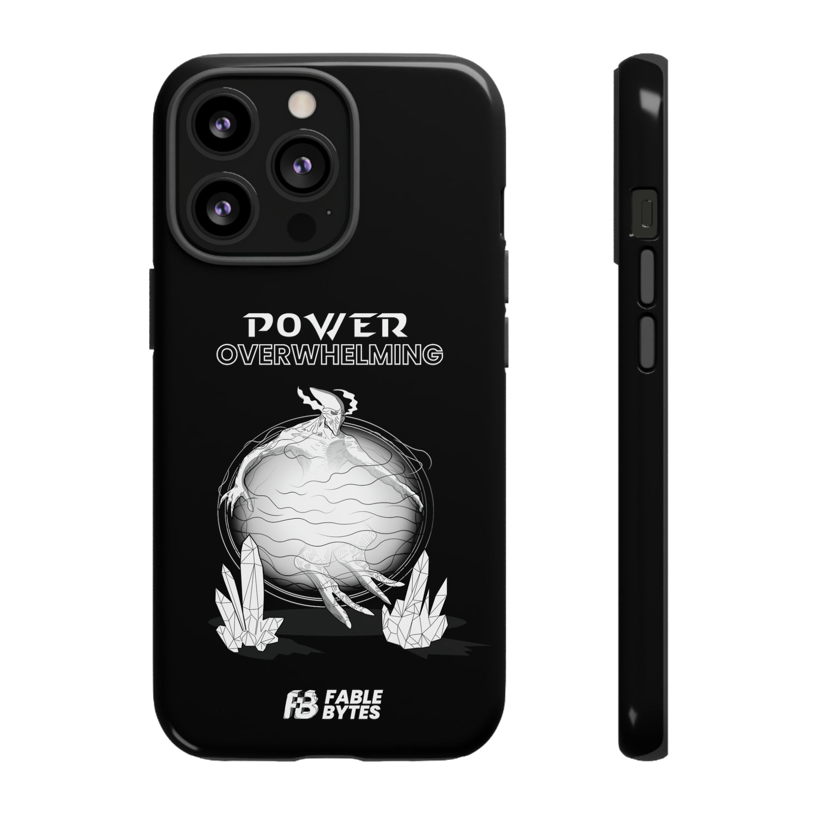 Starcraft - Power Overwhelming - Tough Phone Cases