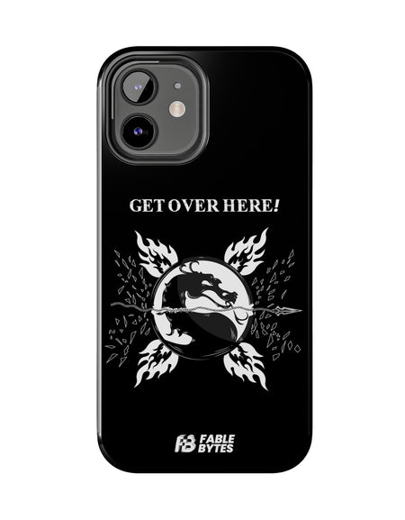 MK - GET OVER HERE - Tough Phone Cases
