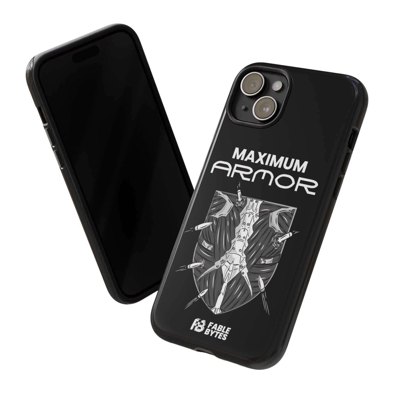 Crysis - Maximum Armor - Tough Phone Cases