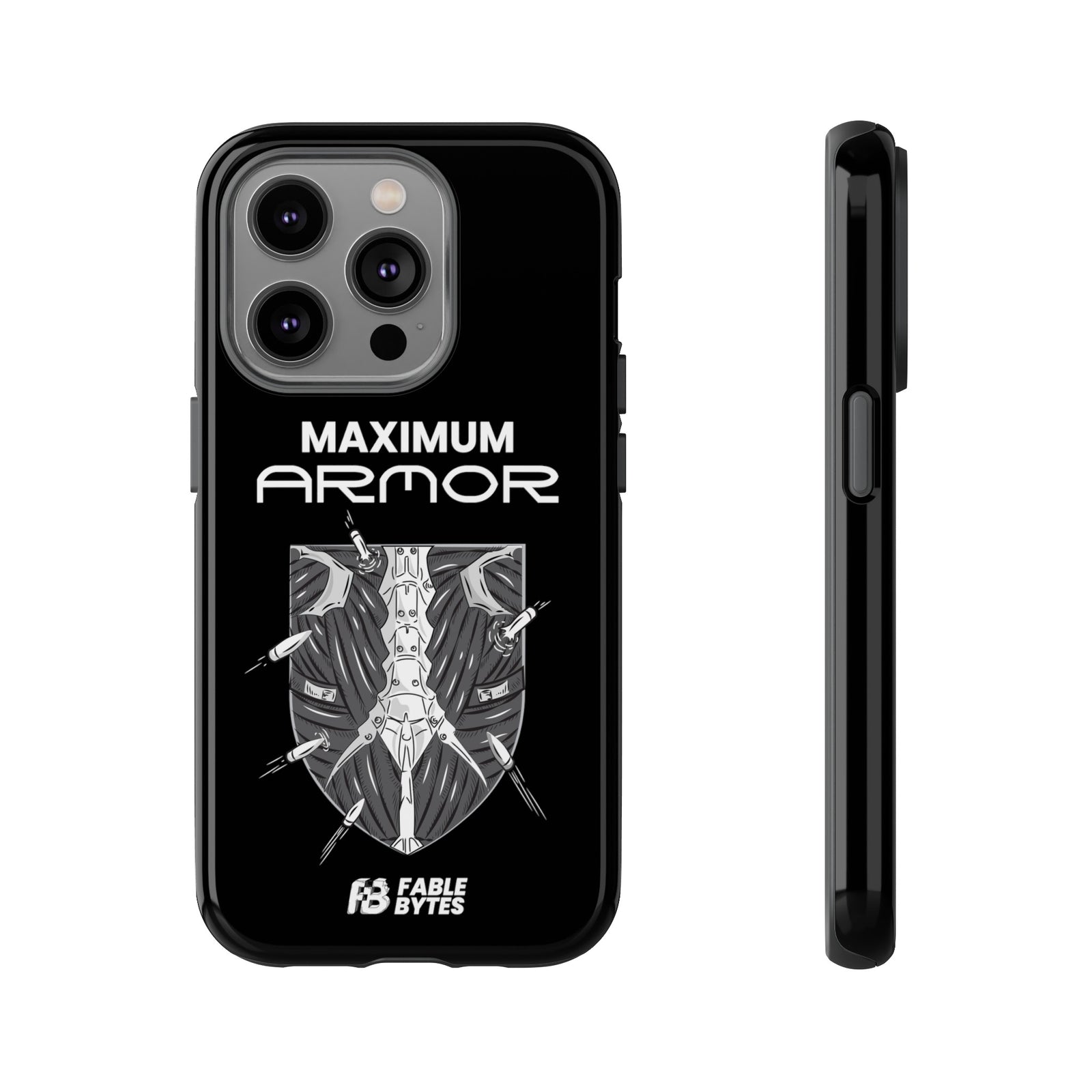 Crysis - Maximum Armor - Tough Phone Cases