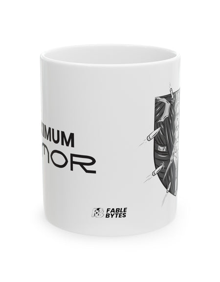 Crysis - Maximum Armor - W. Mug