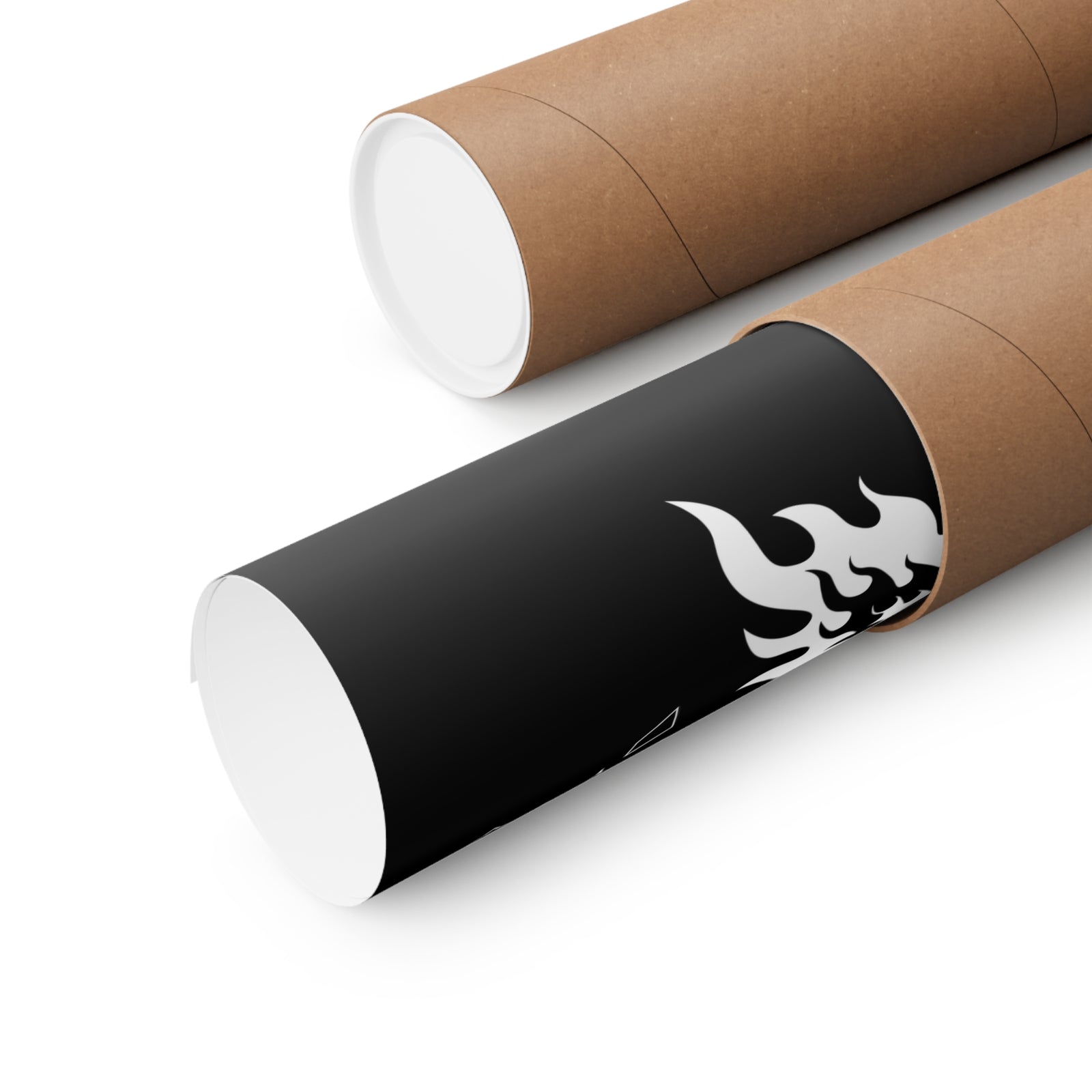 MK - GET OVER HERE - Matte Posters