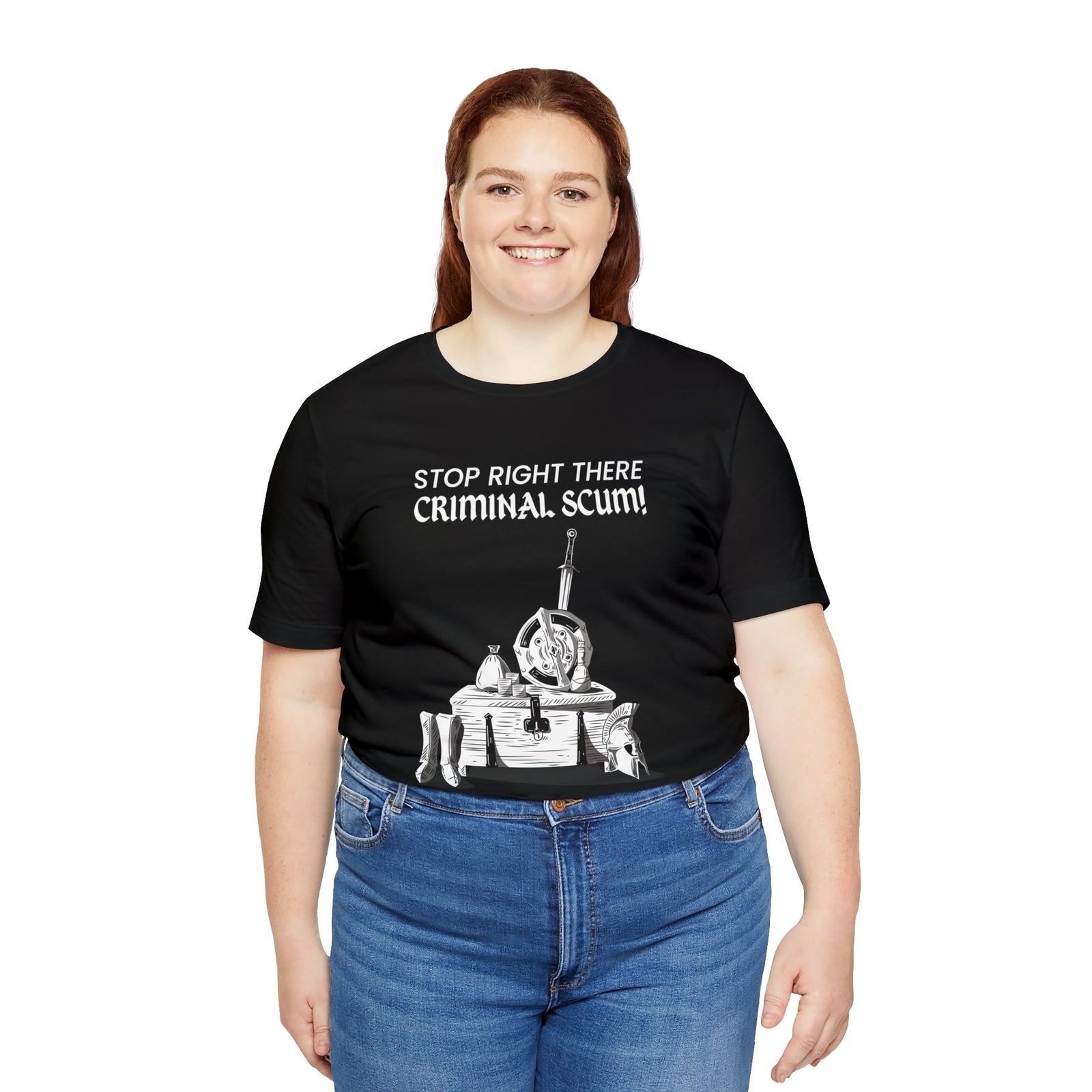 Oblivion - Guard - Tshirt