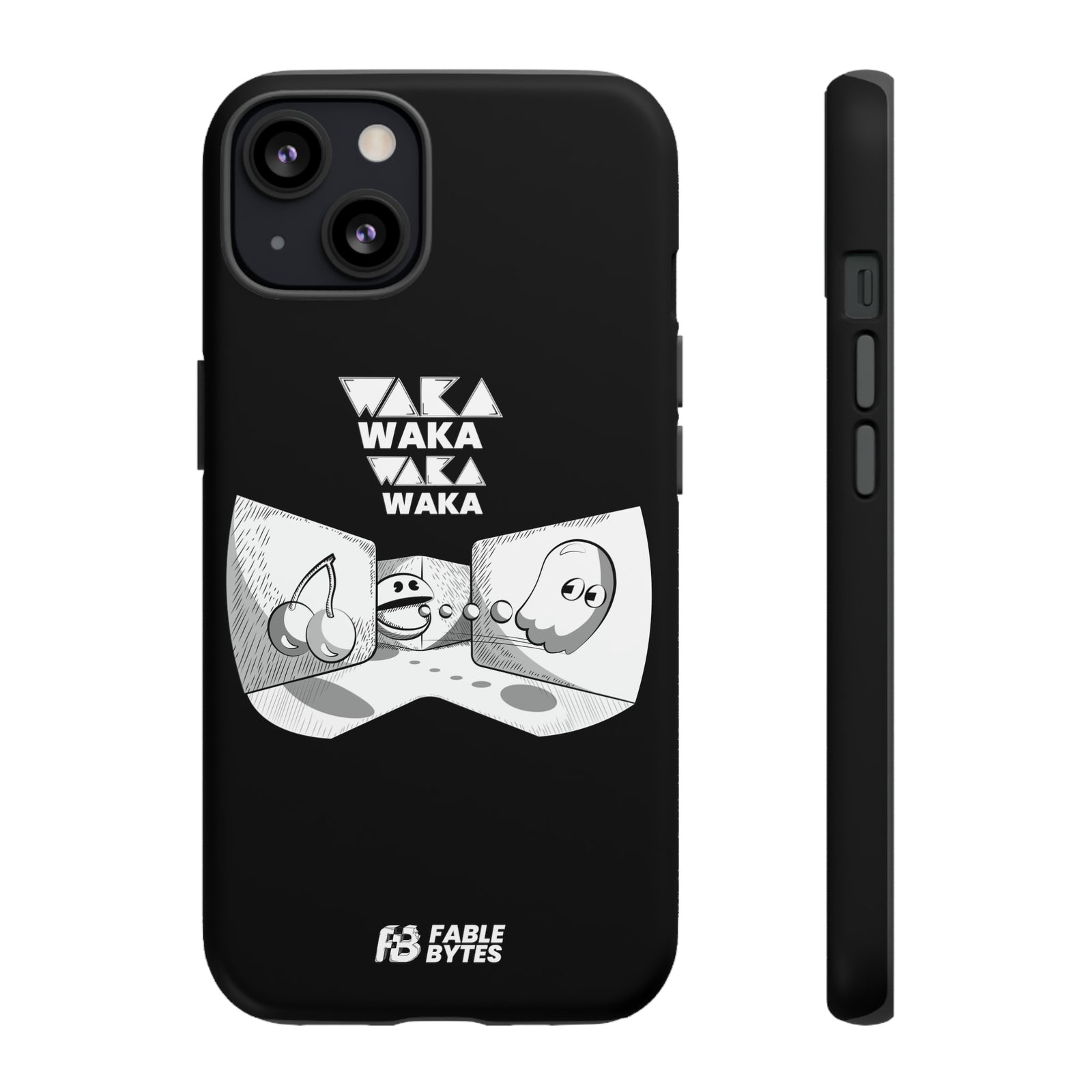 PacMan - WakaWaka - Tough Cases