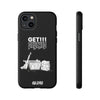 Wolfenstein 3D - Get Psyched - Tough Phone Cases