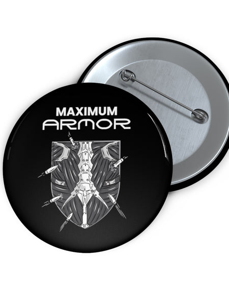 Crysis - Maximum Armor - Buttons