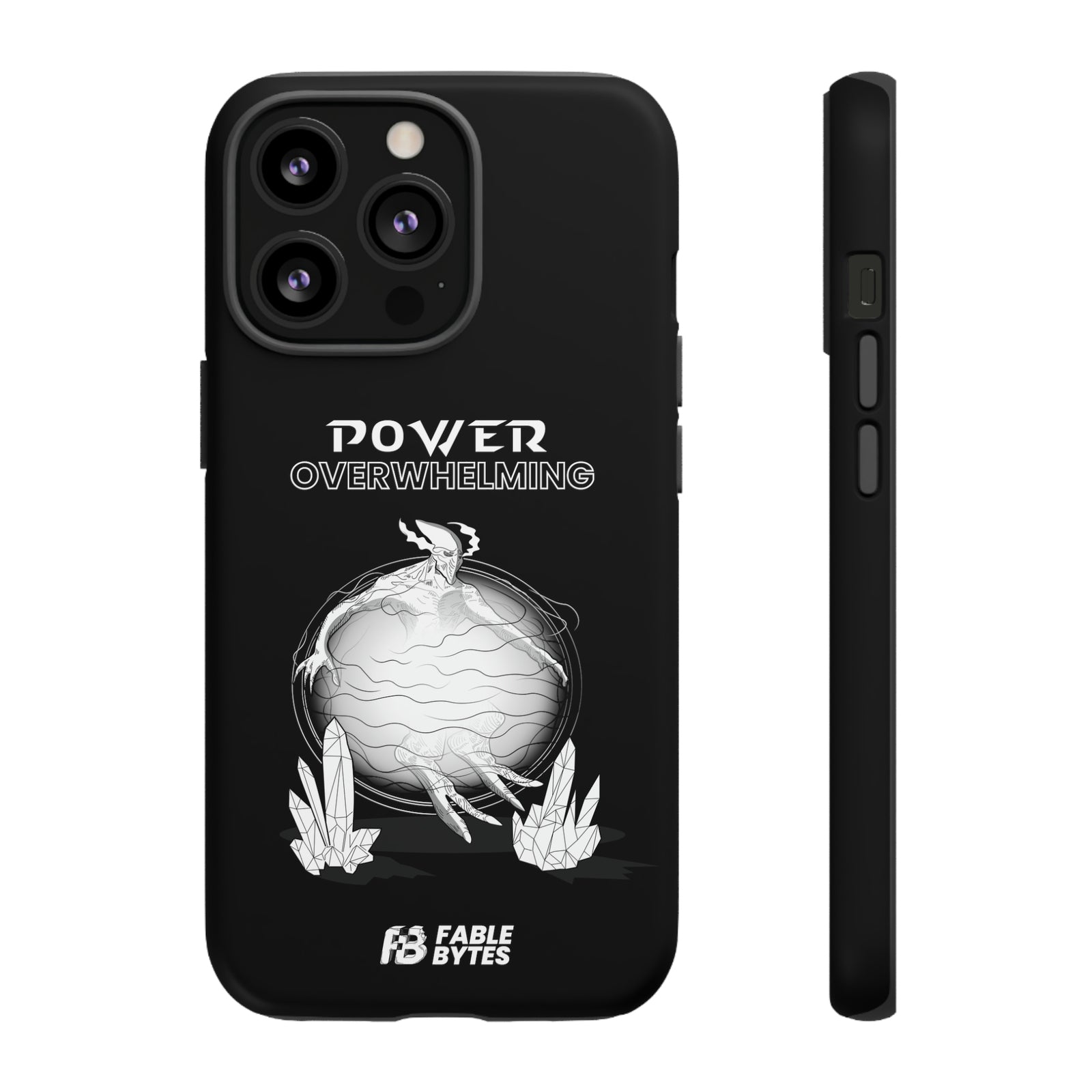 Starcraft - Power Overwhelming - Tough Phone Cases