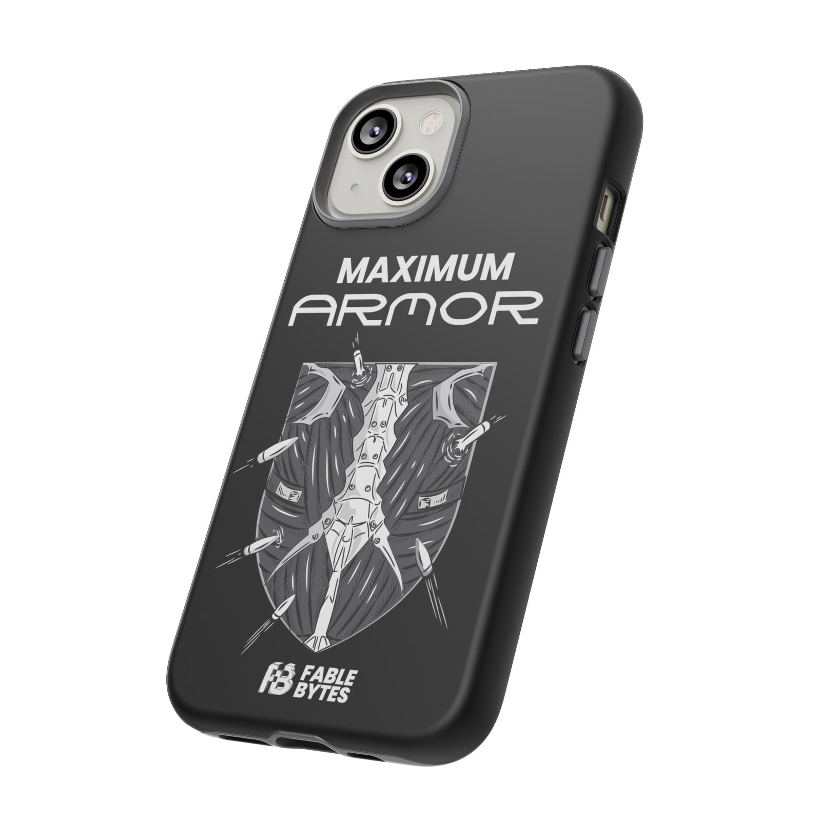Crysis - Maximum Armor - Tough Phone Cases