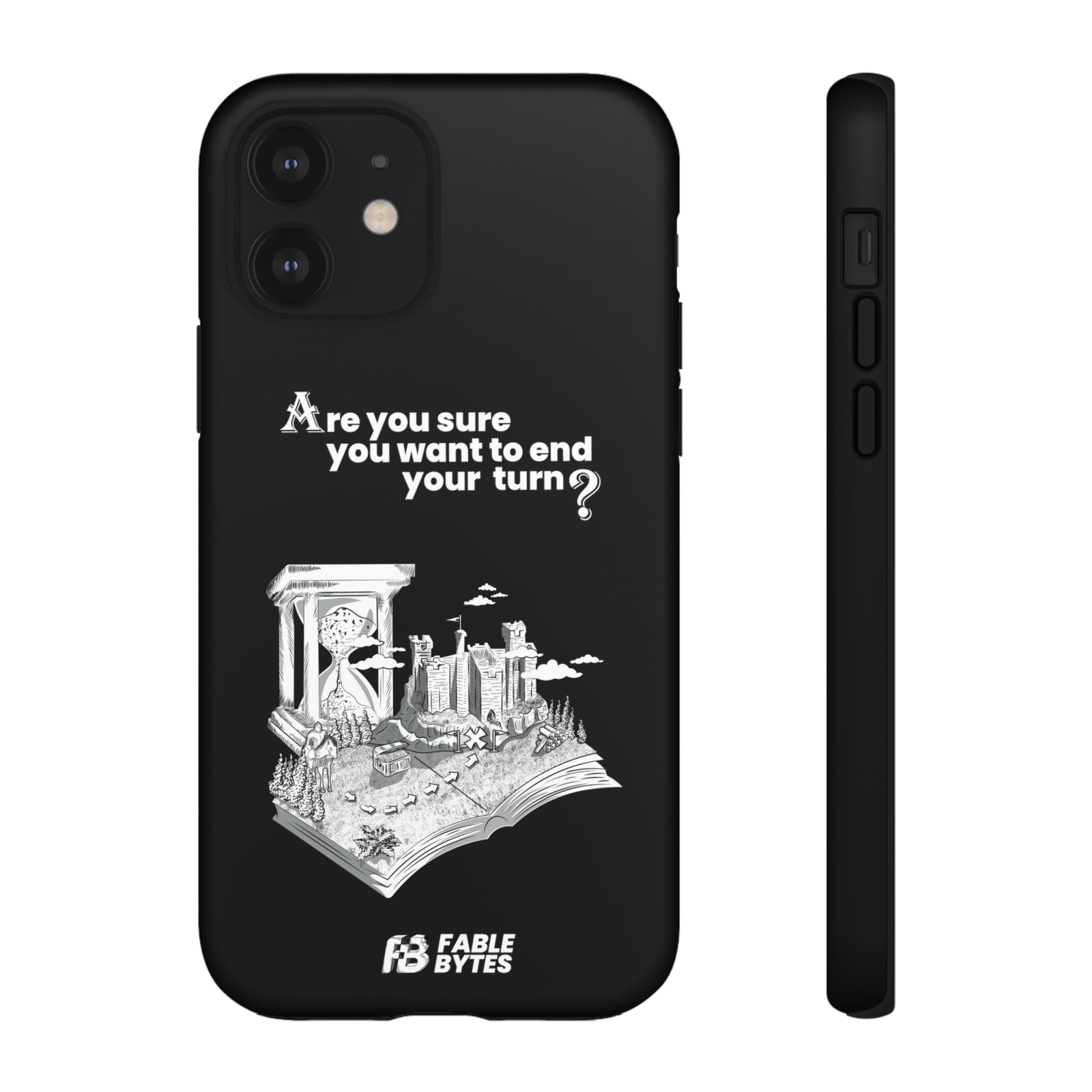 Heroes 3 - End Turn - Tough Phone Cases