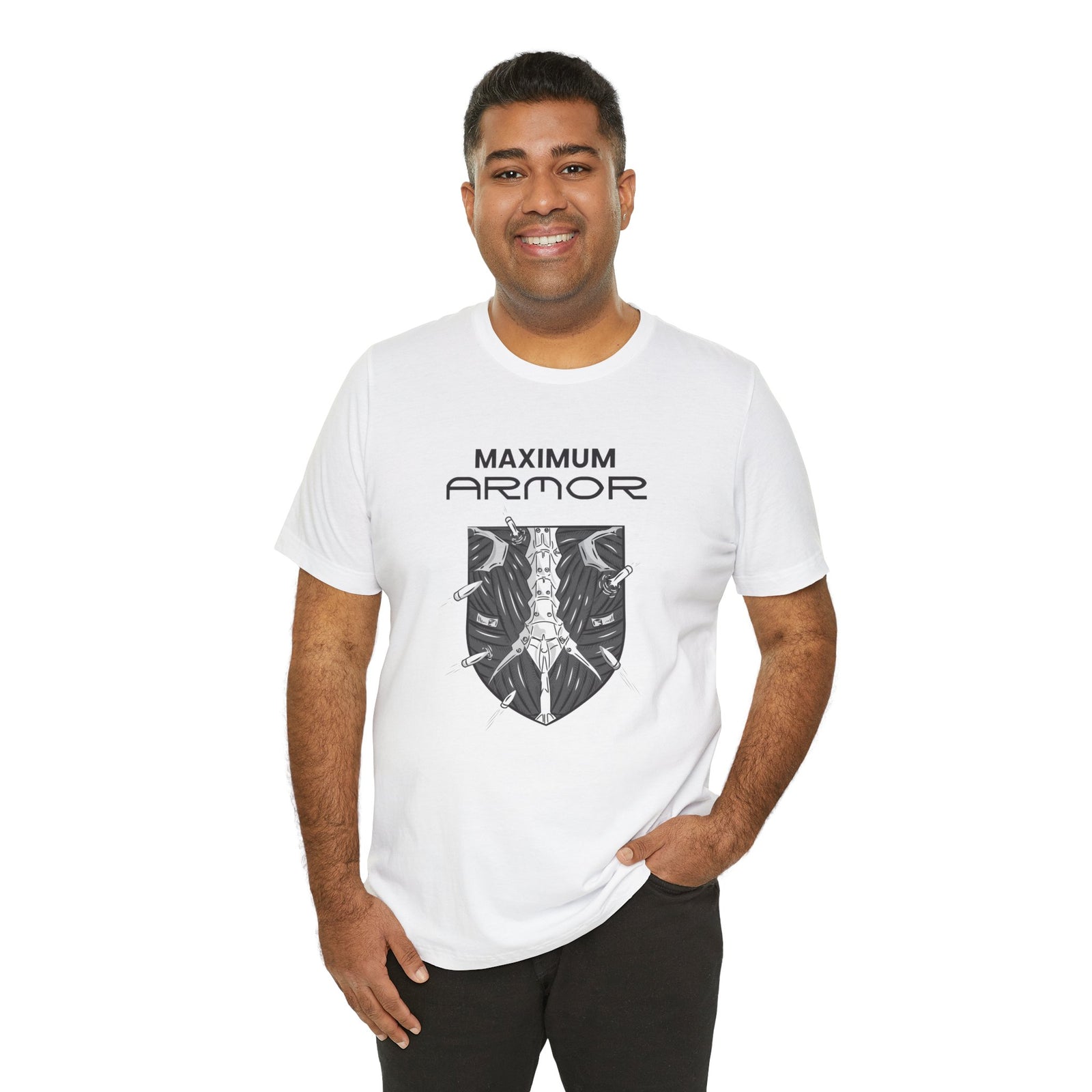 Crysis - Maximum Armor - Tshirt