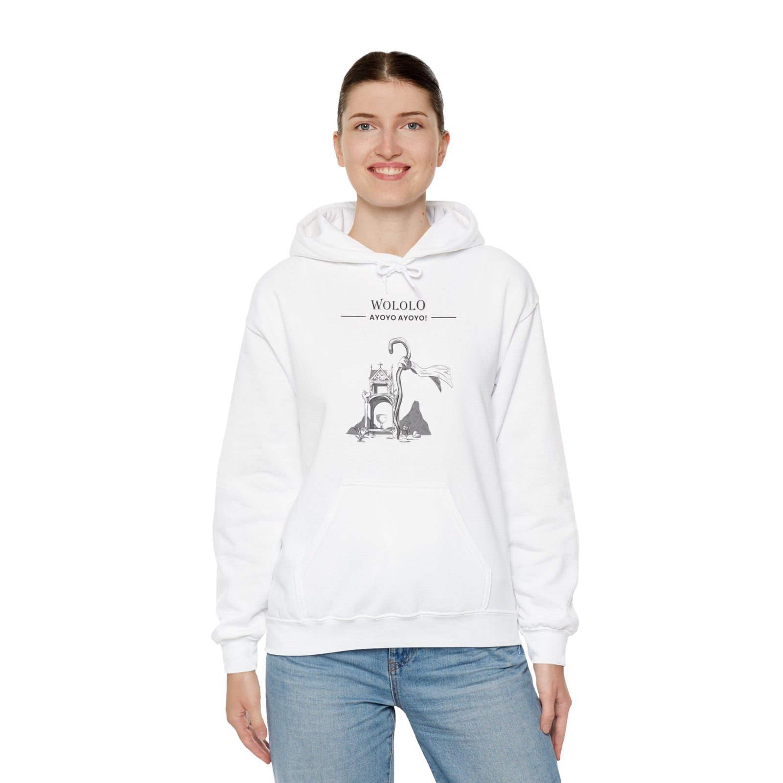 AoE - Wololo - Hoodie