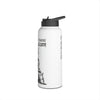 Oblivion - Guard - Stainless Steel Water Bottle