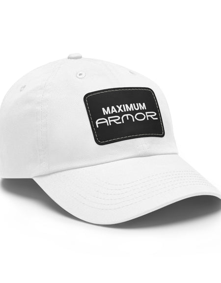 Crysis - Maximum Armor - Hat with Leather Patch