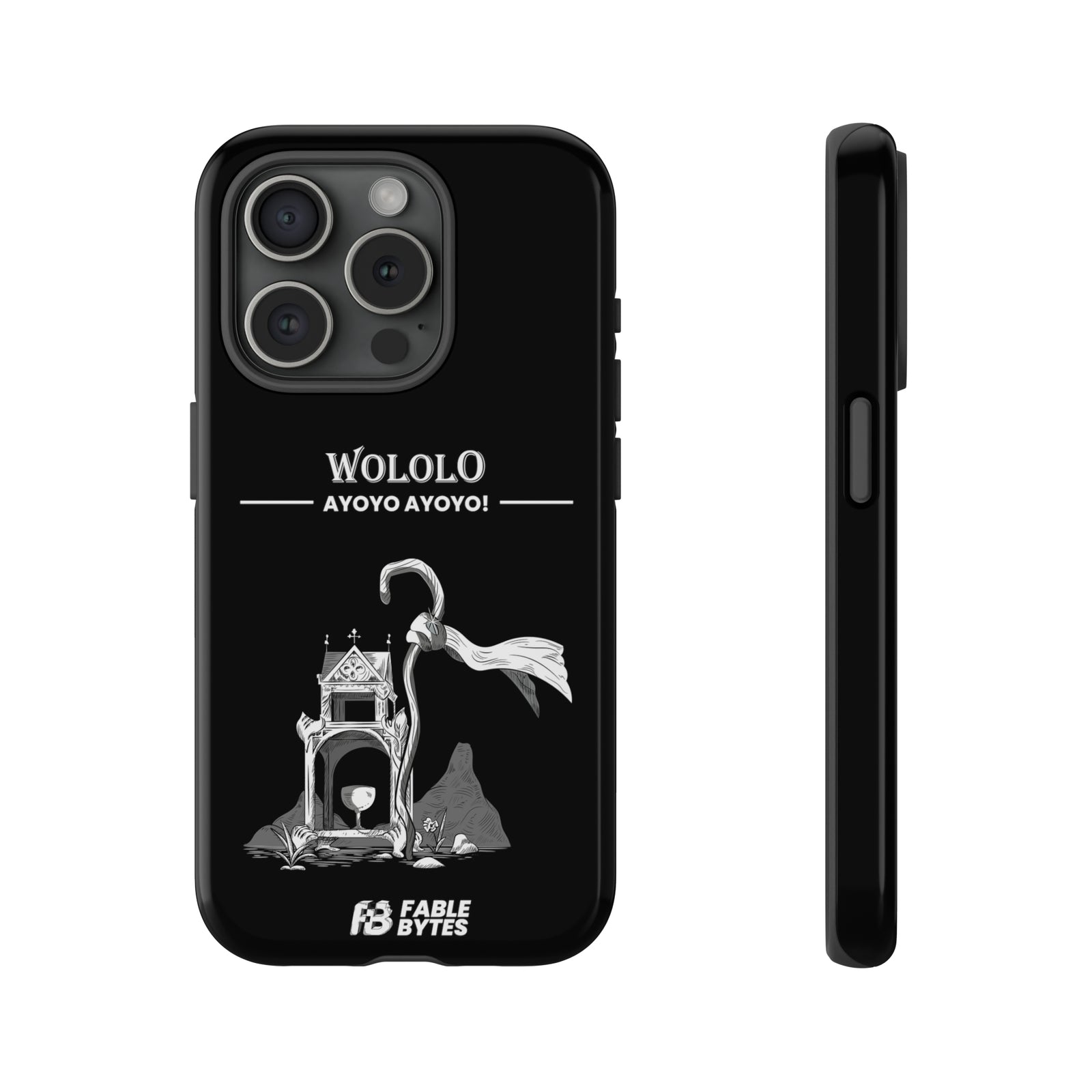 AoE - Wololo - Tough Phone Cases