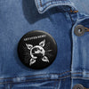 MK - GET OVER HERE - Pin Buttons