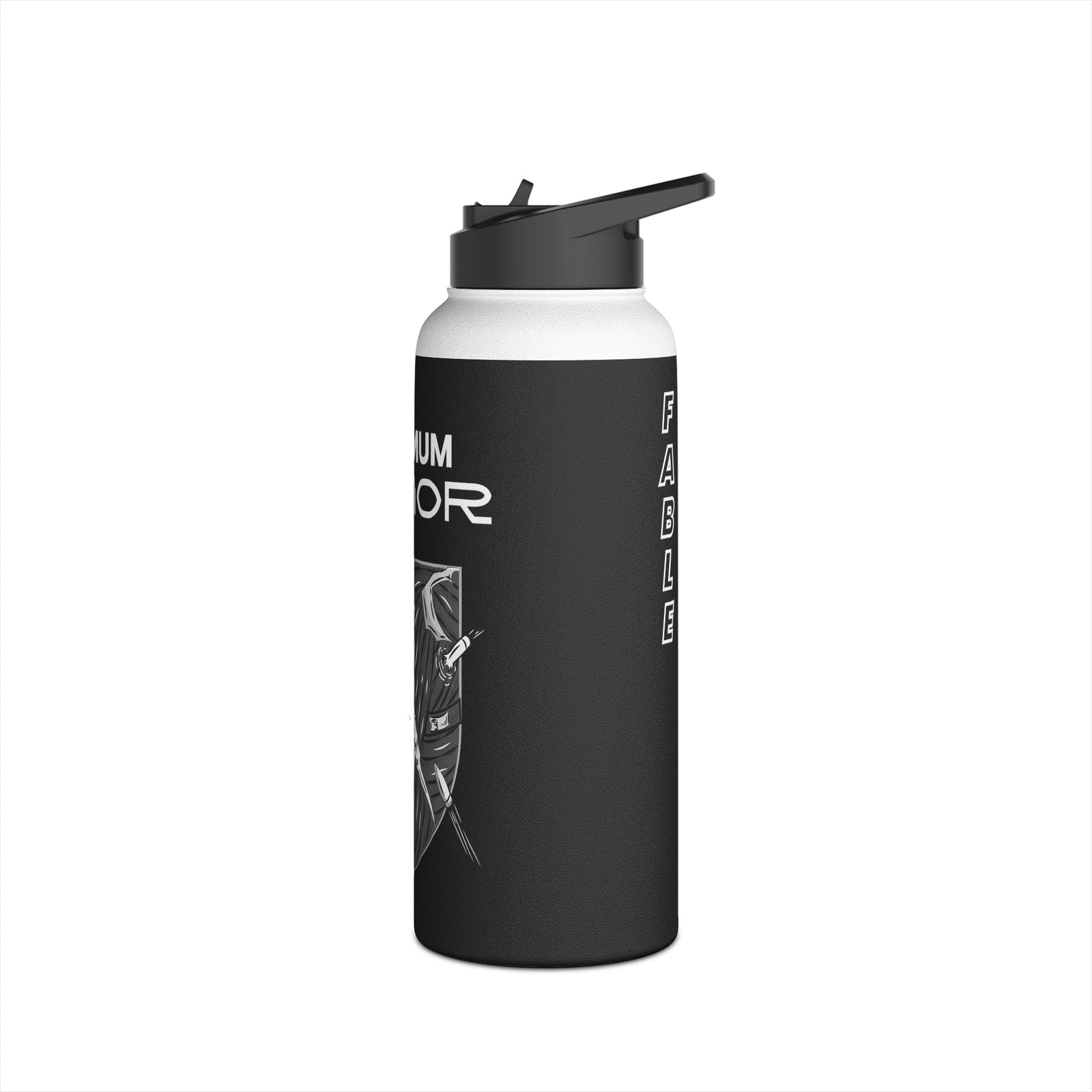 Crysis - Maximum Armor - Stainless Steel Water Bottle