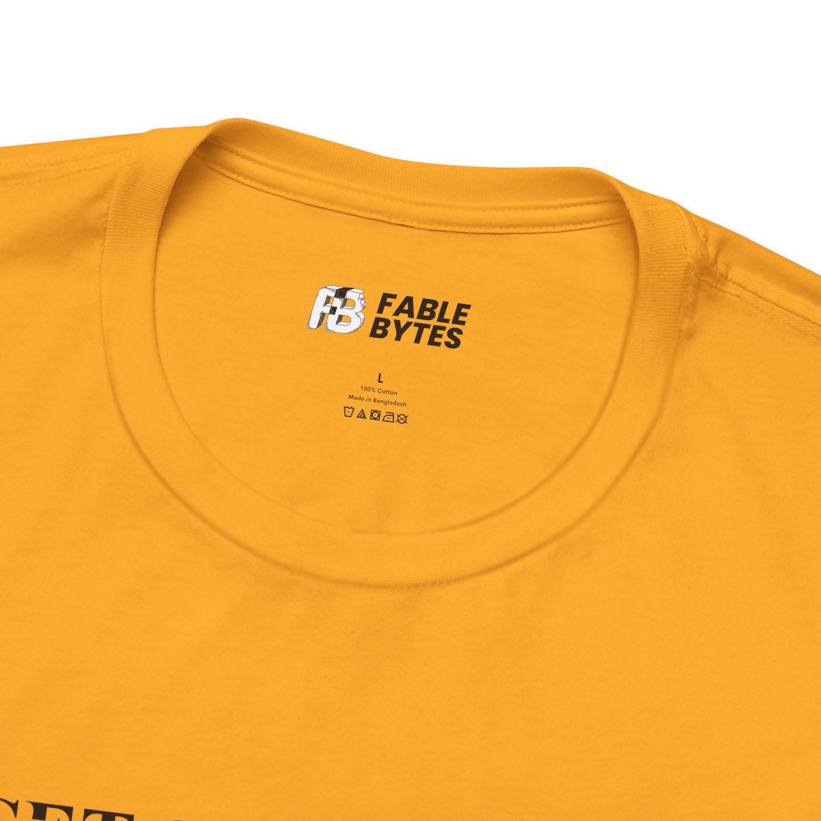 MK - Scorpion Yellow - Tshirt