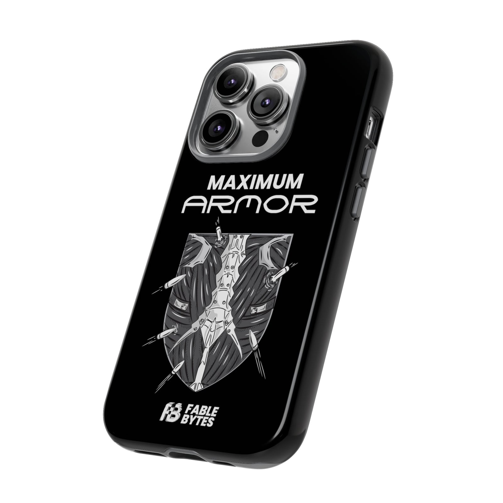 Crysis - Maximum Armor - Tough Phone Cases