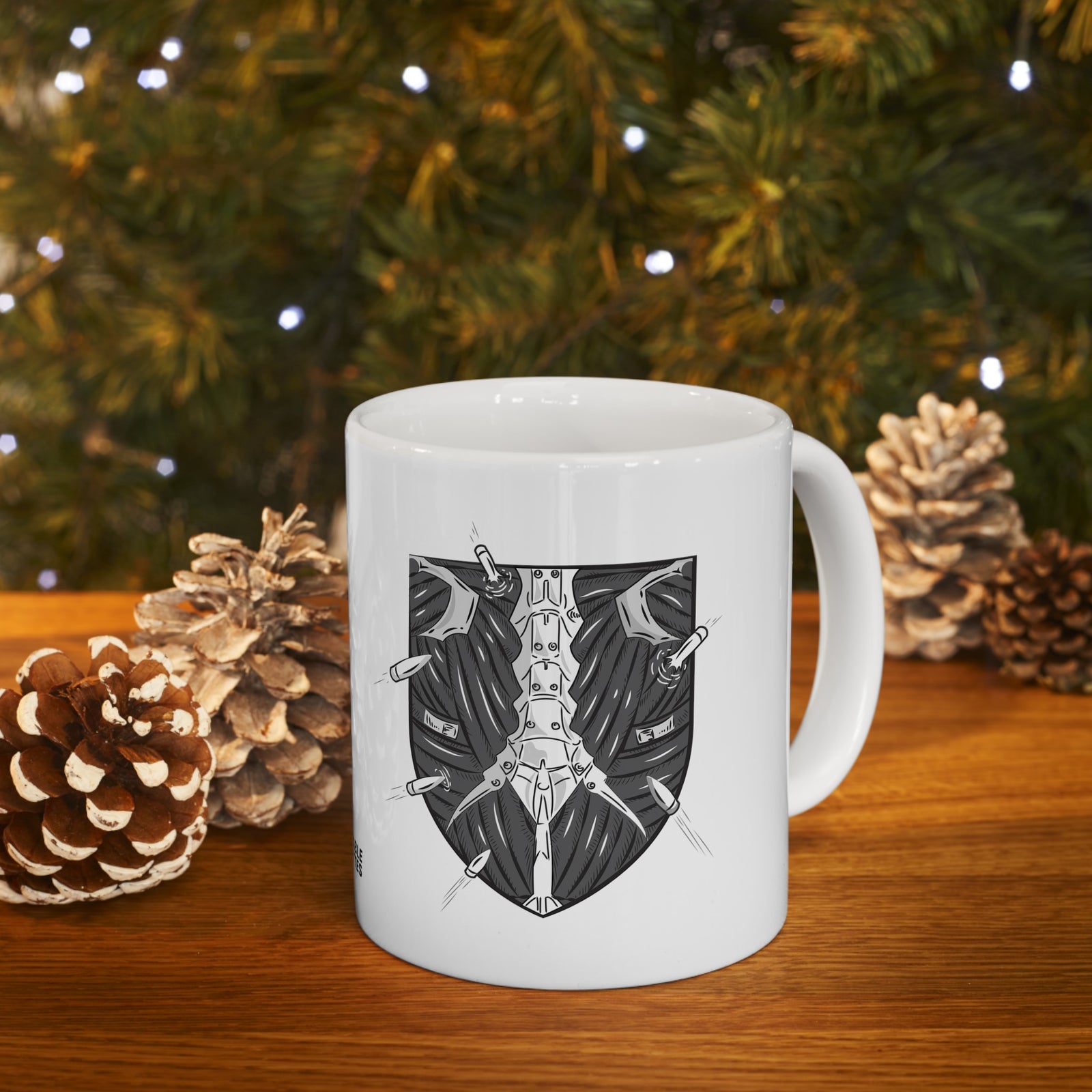 Crysis - Maximum Armor - W. Mug
