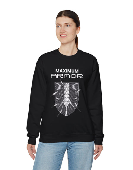 Crysis - Maximum Armor - Crewneck Sweatshirt