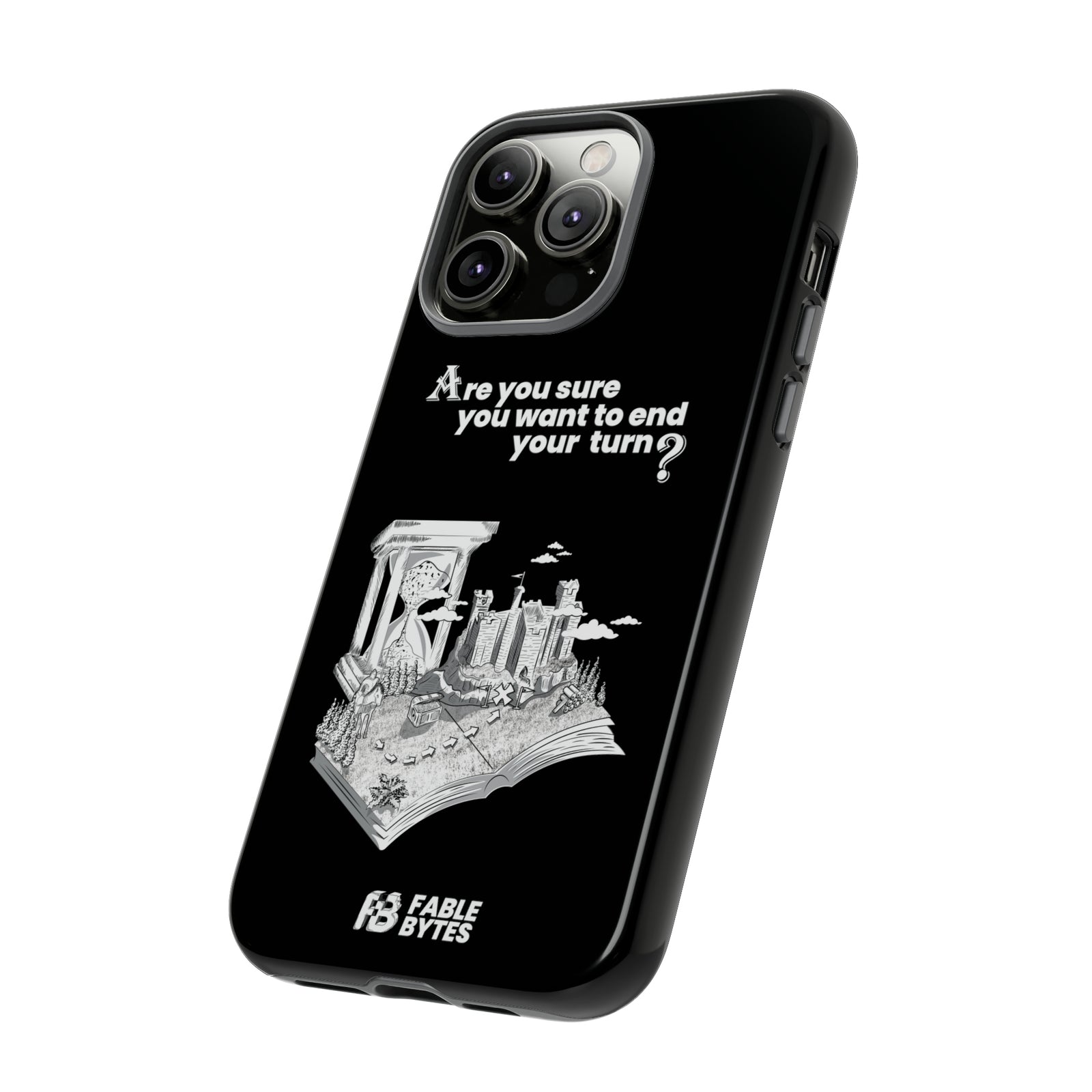Heroes 3 - End Turn - Tough Phone Cases
