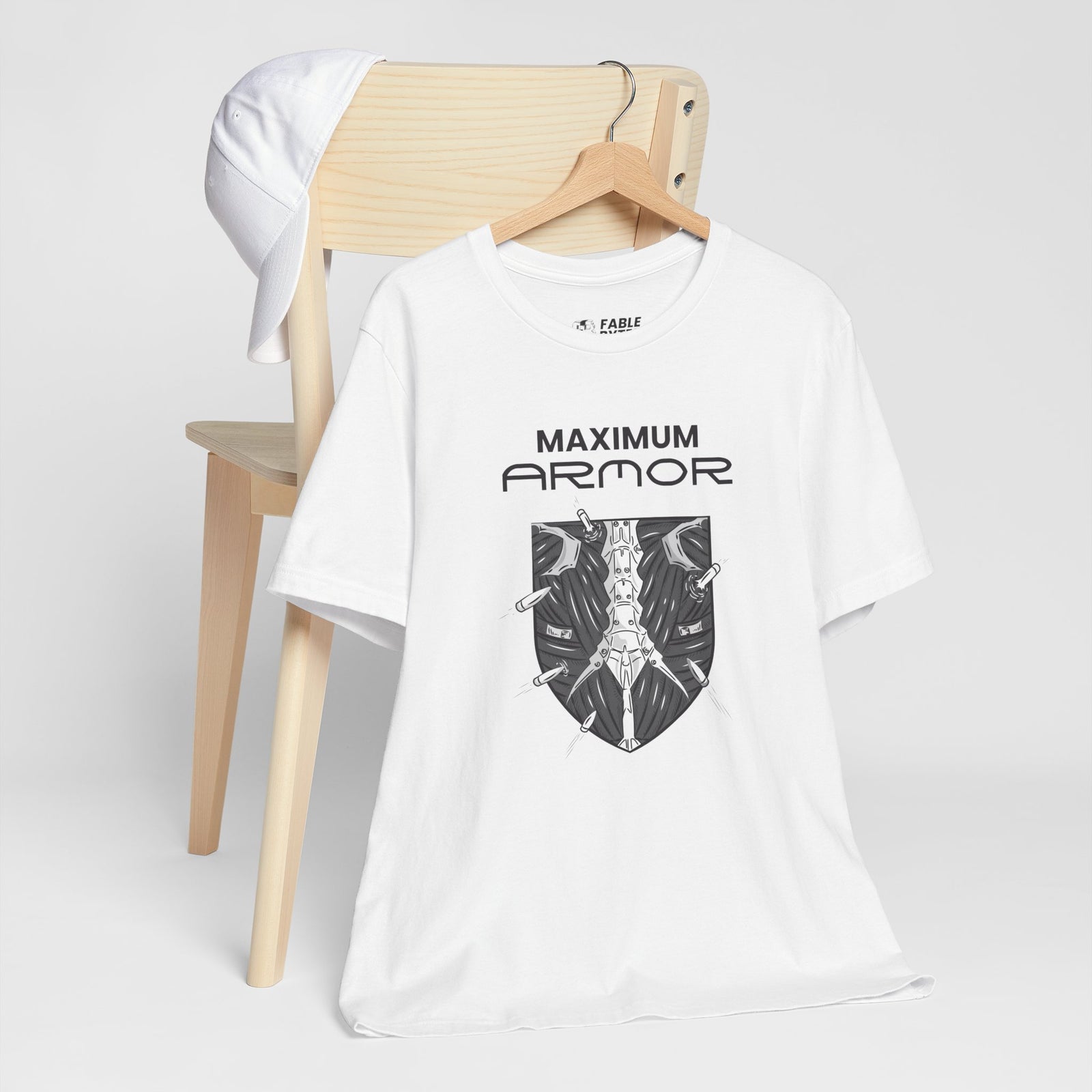 Crysis - Maximum Armor - Tshirt