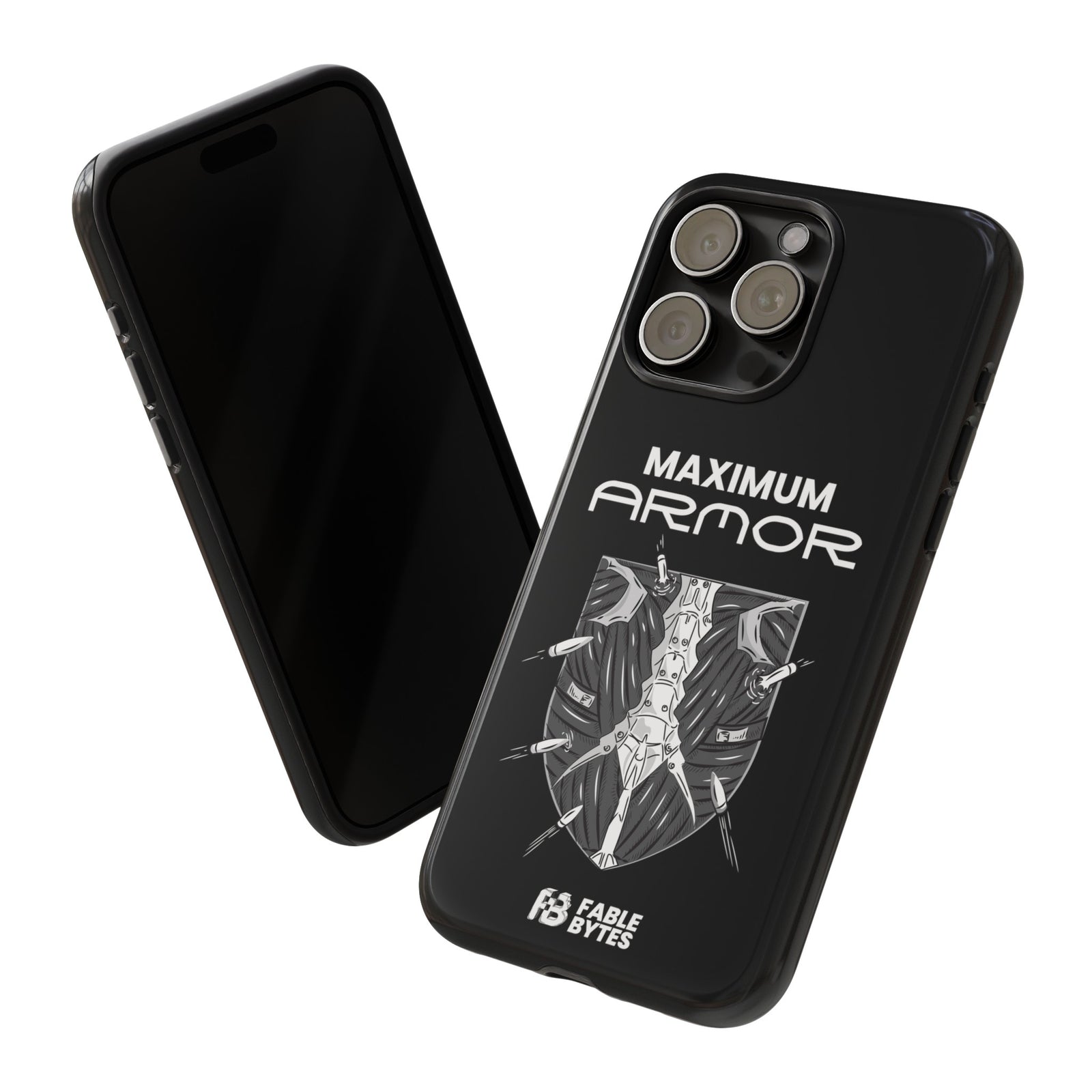 Crysis - Maximum Armor - Tough Phone Cases