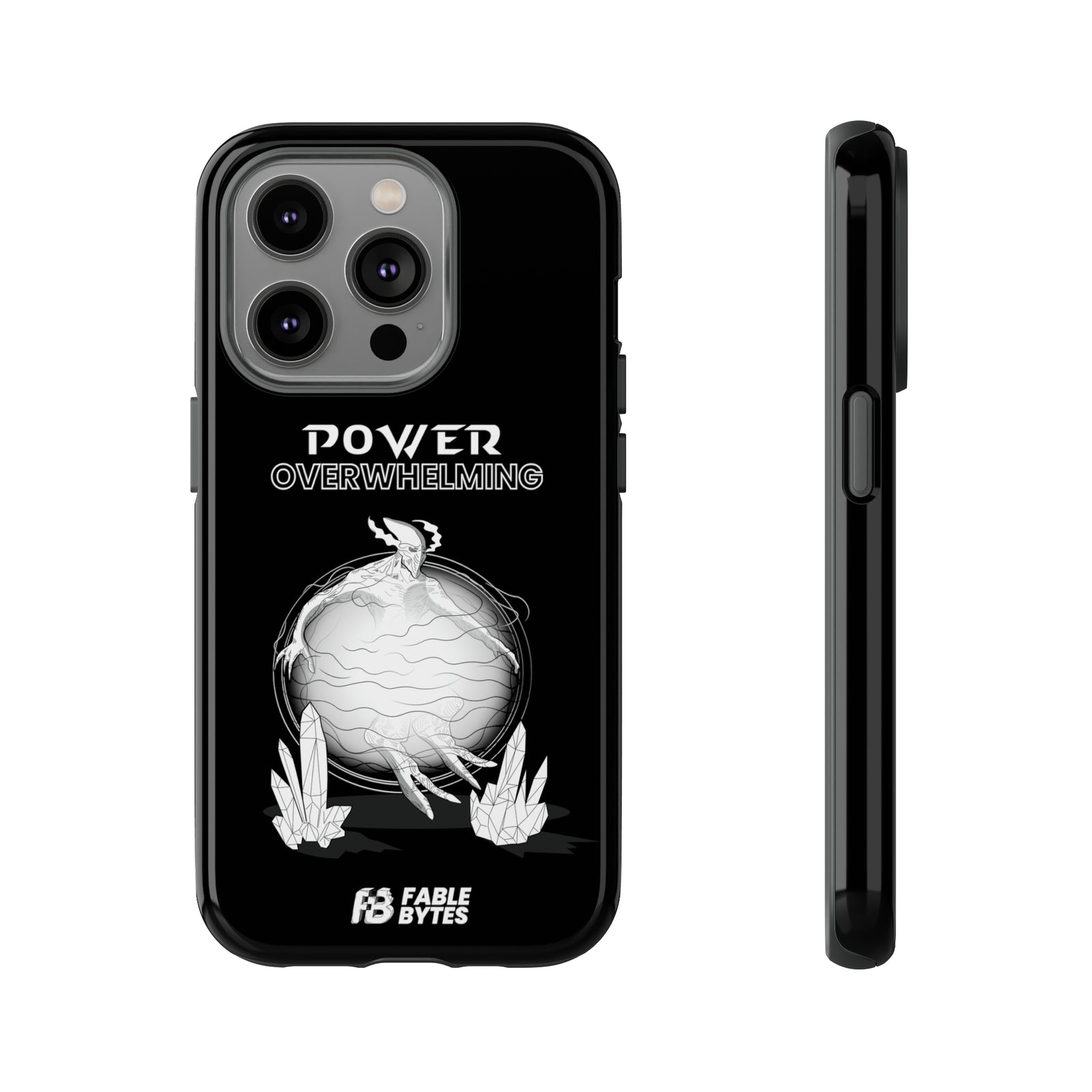 Starcraft - Power Overwhelming - Tough Phone Cases