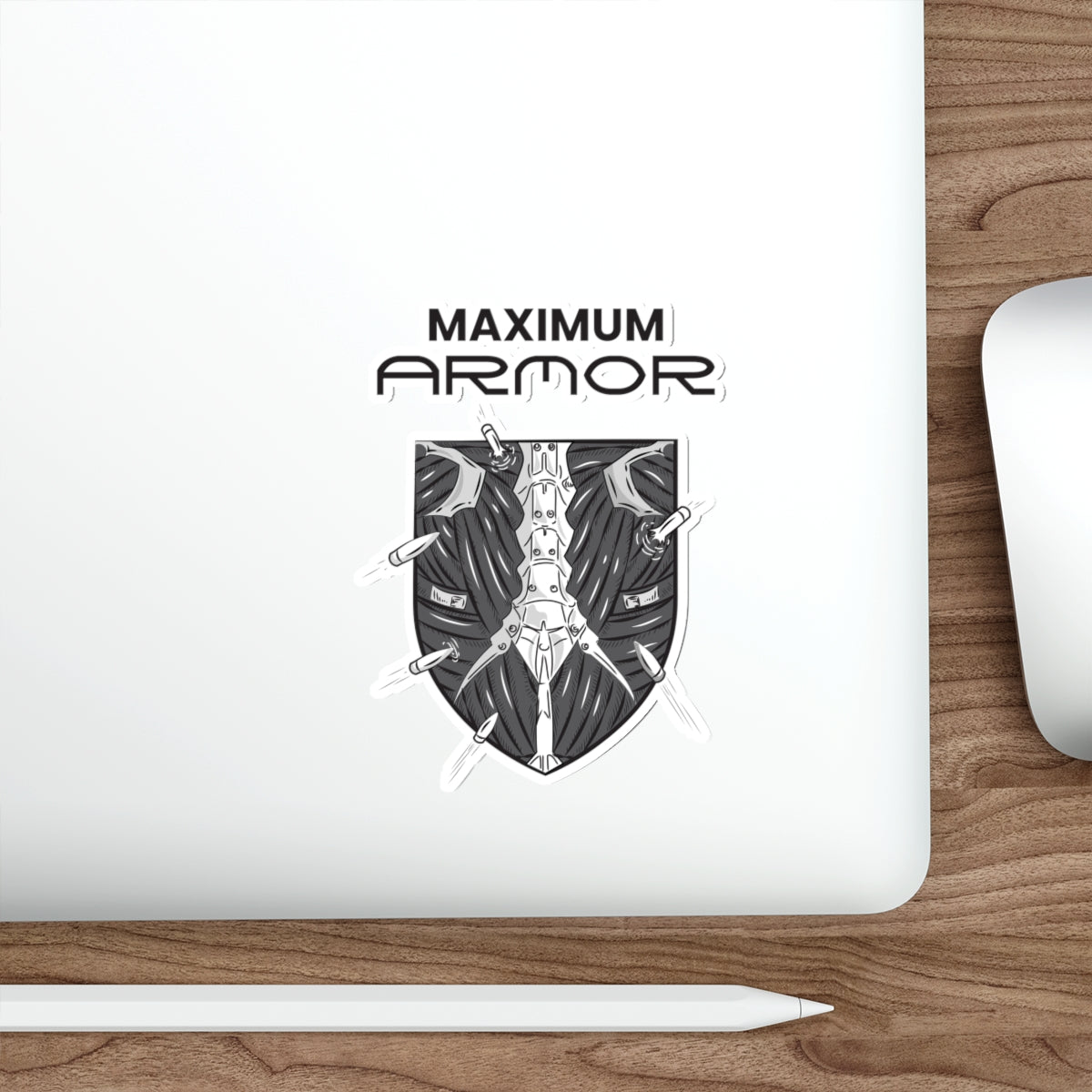 Crysis - Maximum Armor - Stickers