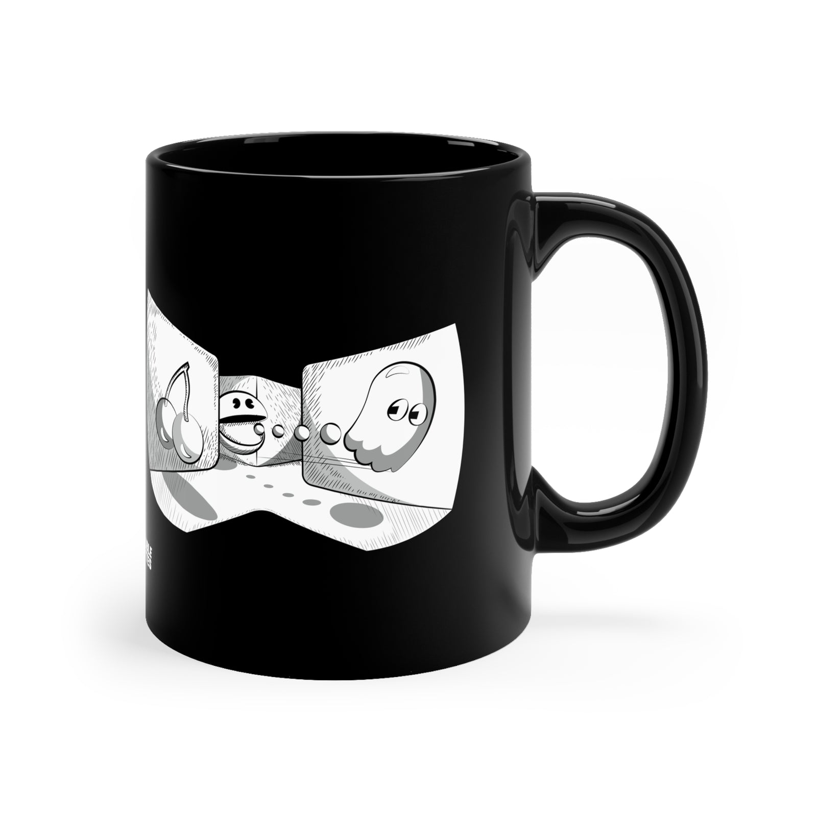 PacMan - WakaWaka - B. Mug