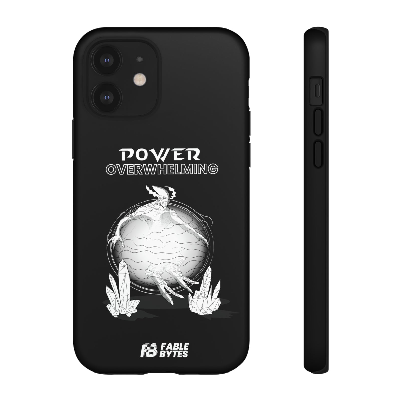 Starcraft - Power Overwhelming - Tough Phone Cases