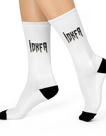 Doom - IDKFA - Socks W.